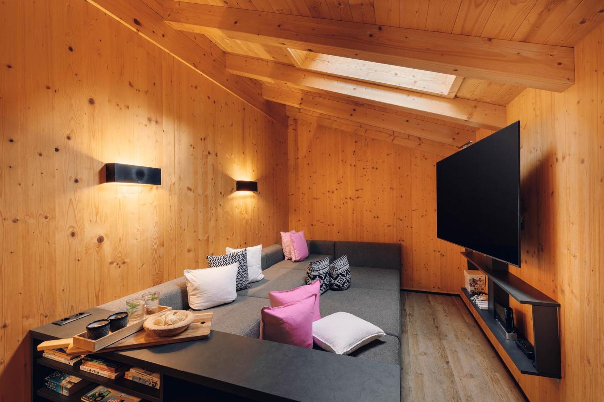 Ferienhaus Zum Stubaier Gletscher - Wald Neustift im Stubaital Zewnętrze zdjęcie