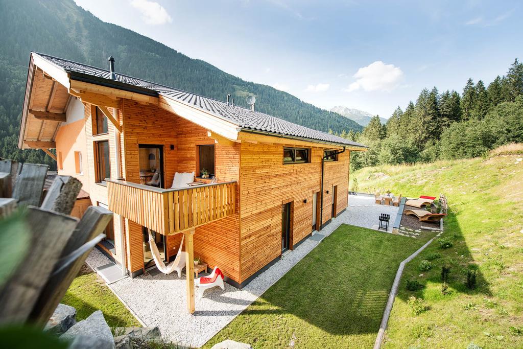 Ferienhaus Zum Stubaier Gletscher - Wald Neustift im Stubaital Pokój zdjęcie
