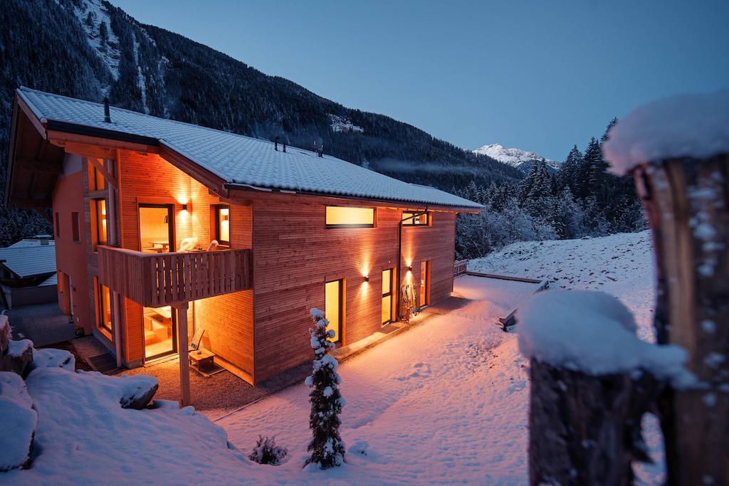 Ferienhaus Zum Stubaier Gletscher - Wald Neustift im Stubaital Pokój zdjęcie